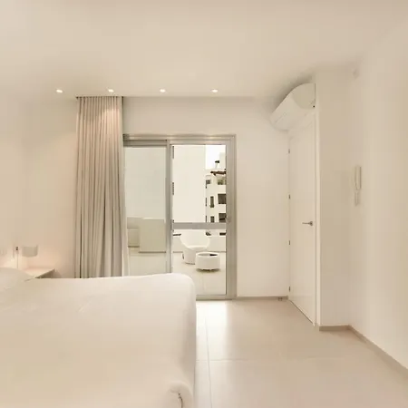 Tahona 3-1 Penthouse Jacuzzi Pool View 3b Hébergement de vacances *