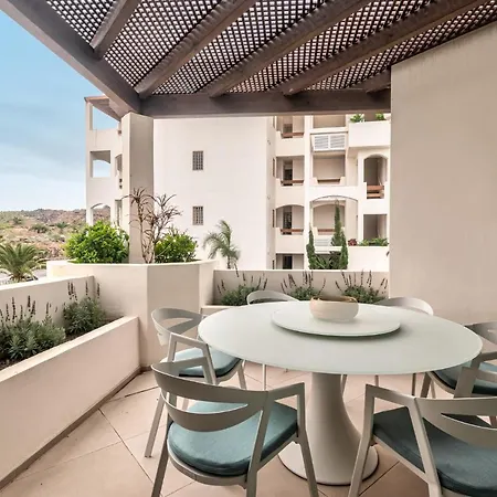 Hébergement de vacances Tahona 3-1 Penthouse Jacuzzi Pool View 3b Palm-mar