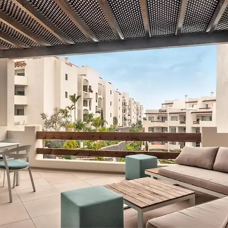 Tahona 3-1 Penthouse Jacuzzi Pool View 3b * 팔름-마르